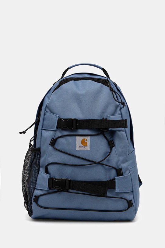 Carhartt WIP plecak Kickflip tekstylny niebieski I031468.1YIXX