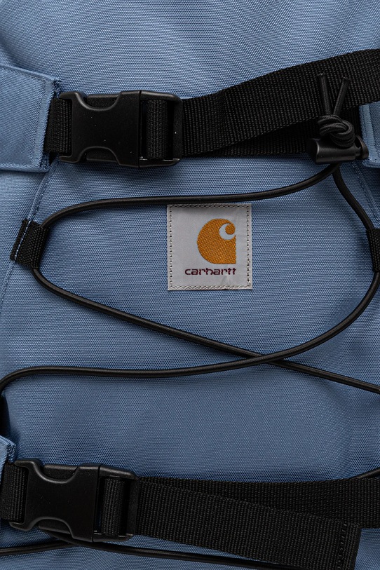 Carhartt WIP plecak Kickflip I031468.1YIXX niebieski