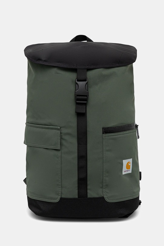 Carhartt WIP plecak Bowden tekstylny zielony I035214.2ZXXX