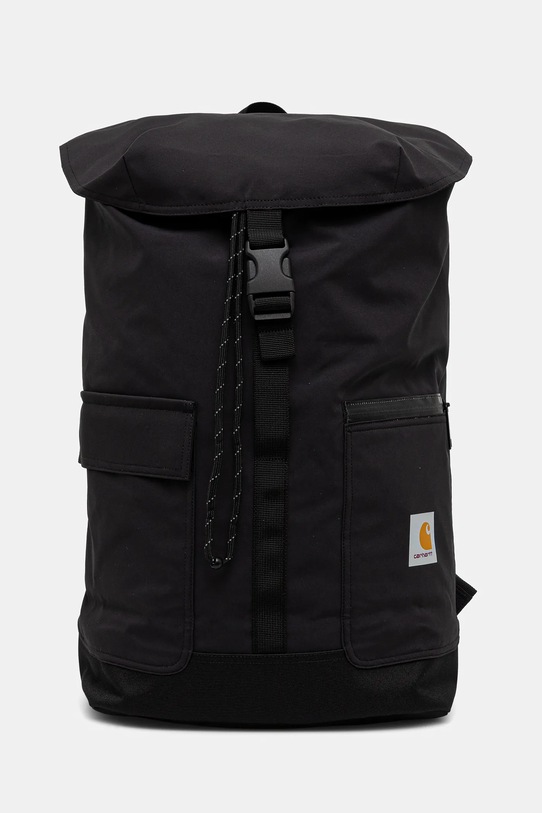 Carhartt WIP plecak Bowden tekstylny czarny I035214.89XX