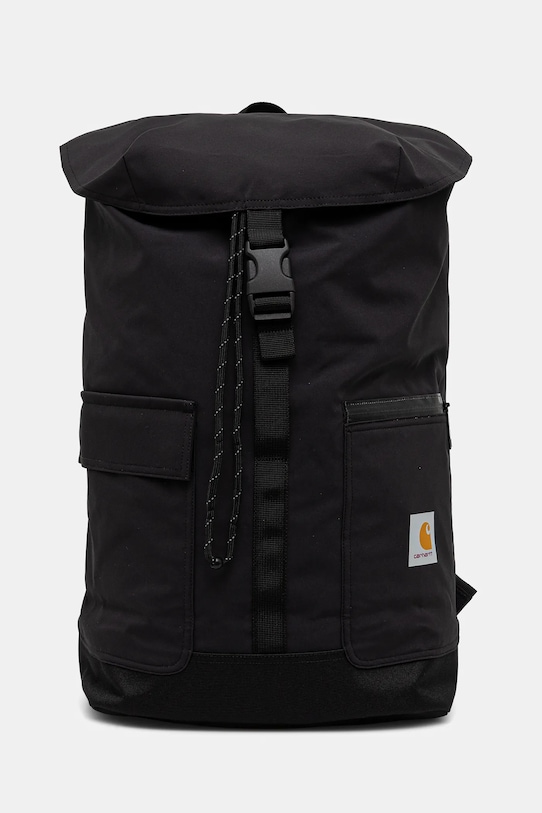 Рюкзак Carhartt WIP Bowden гладкий чорний I035214.89XX