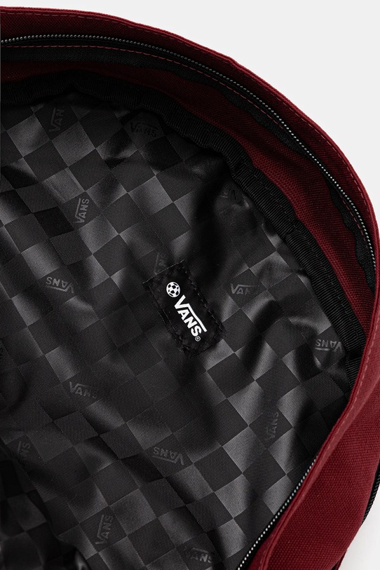 Ruksak Vans VN000HRHBRD1 burgundské