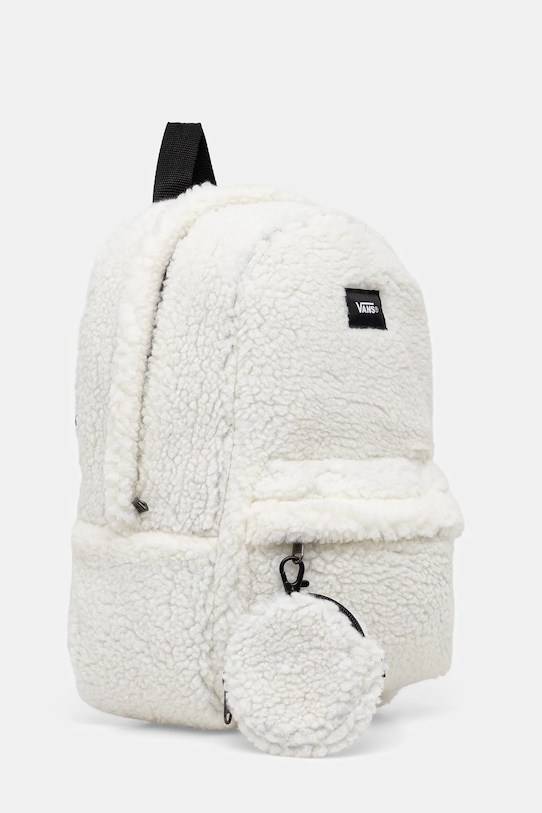Vans plecak VN000Q9AFS81 biały AW25