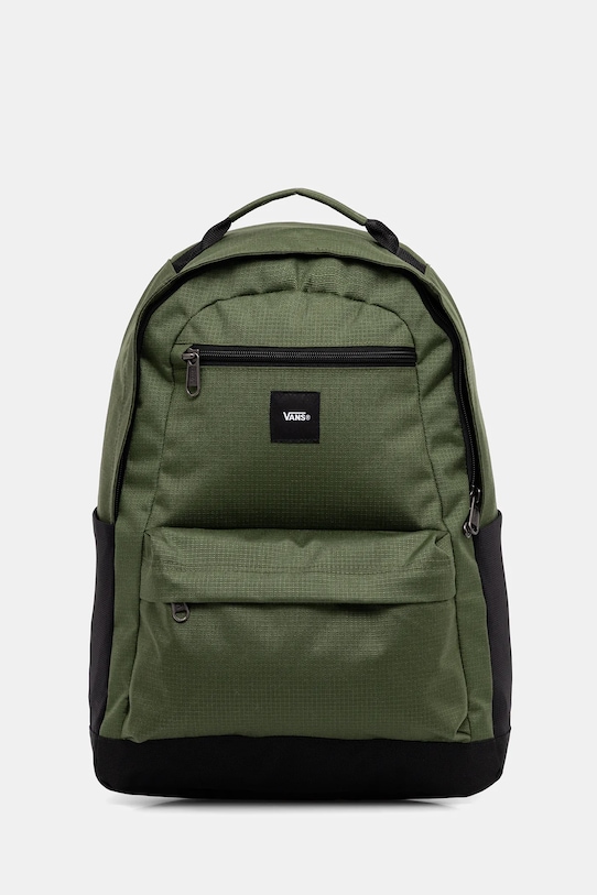 Vans rucsac incape in A4 verde VN0A4MPHEN61