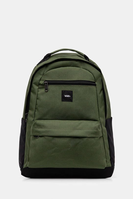 Vans plecak mieści A4 zielony VN000H4ZEMU1