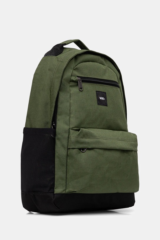 Vans plecak VN000H4ZEMU1 zielony AW25