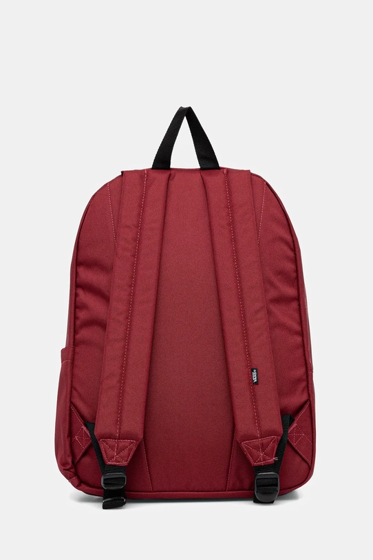 Akcesoria Vans plecak VN000H4YBRD1 bordowy