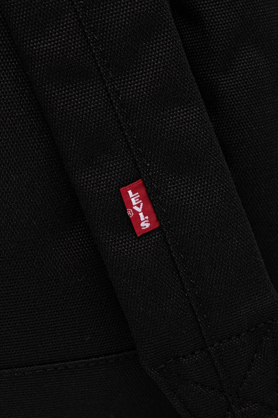 Σακίδιο πλάτης Levi's μαύρο 004C3