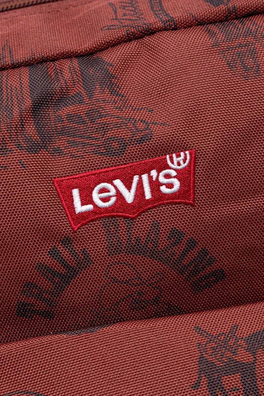 Σακίδιο πλάτης Levi's καφέ D5463