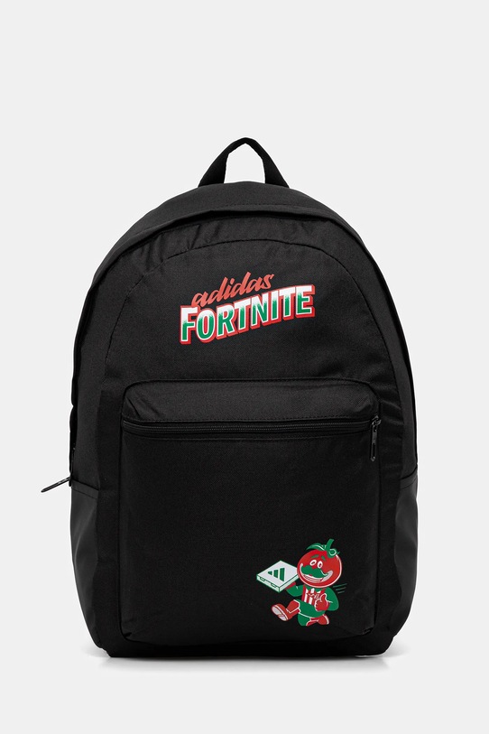 Ruksak adidas Fortnite potlač čierna JN2690