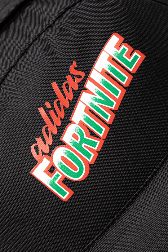 Ruksak adidas Fortnite čierna JN2690