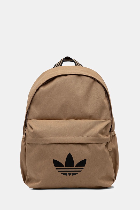 adidas Originals plecak nadruk beżowy JX0212