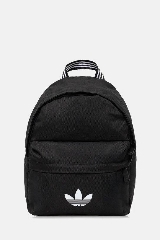 Рюкзак adidas Originals Adicolor гладкий чорний JX0217