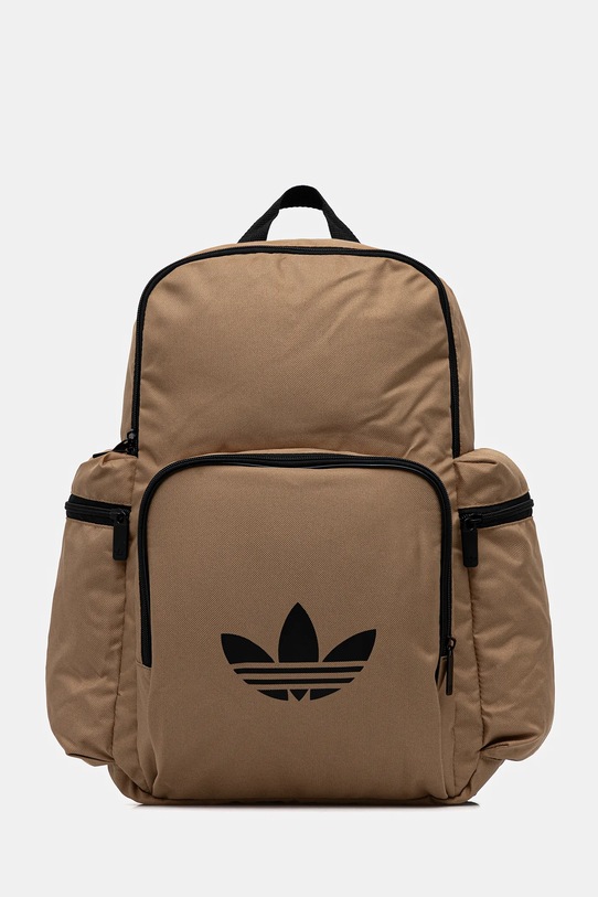 adidas Originals plecak Adicolor mieści A4 brązowy JX0238
