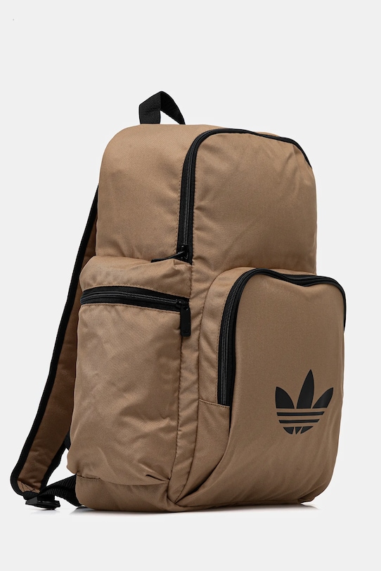 adidas Originals rucsac Adicolor JX0238 maro AW25
