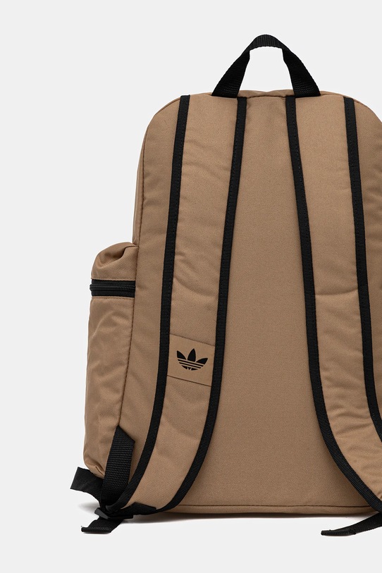 Akcesoria adidas Originals plecak Adicolor JX0238 brązowy