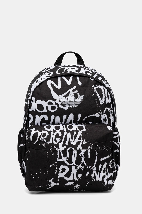 adidas Originals plecak mieści A4 czarny JX3192