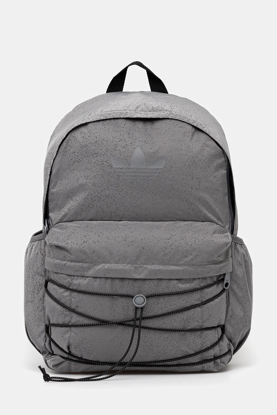 Batoh adidas Originals vzorovaný šedá JX3220