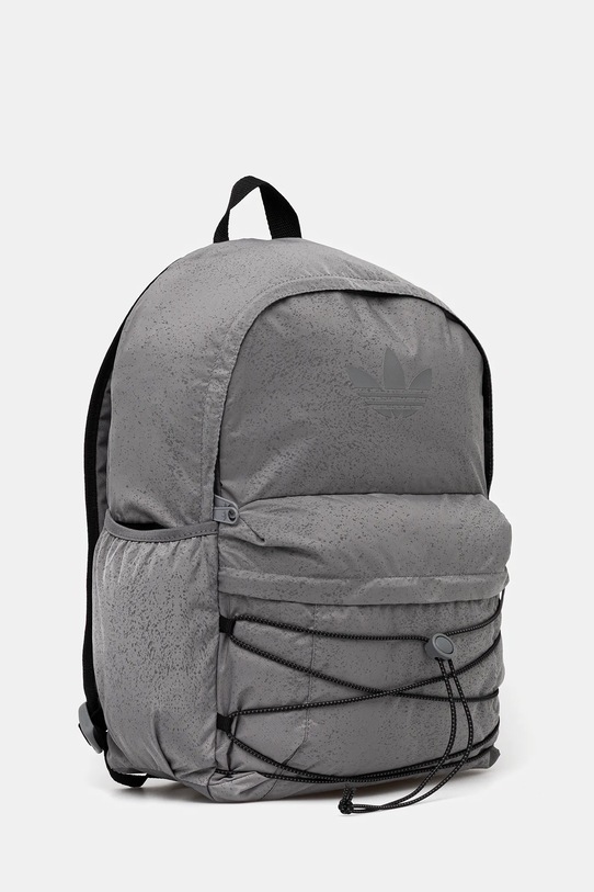 Batoh adidas Originals JX3220 šedá AW25