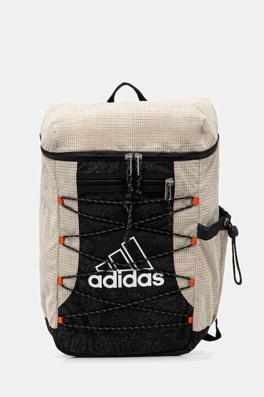 Ruksak adidas Originals vzorovaný béžová JY2550