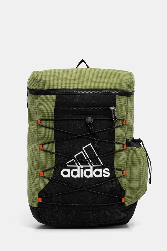 adidas Originals plecak wzorzyste zielony KC8729