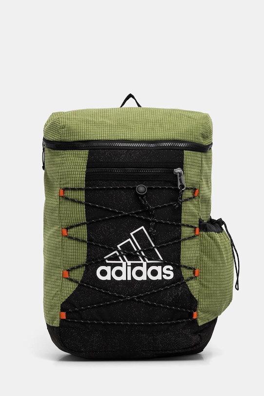 adidas Originals plecak wzorzyste zielony KC8729