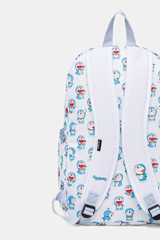 Akcesoria Converse plecak X DORAEMON GRAPHIC 10028896.A01 biały