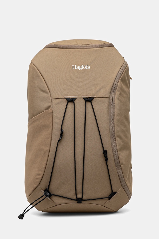 Haglöfs plecak Corker mieści A4 zielony 607562