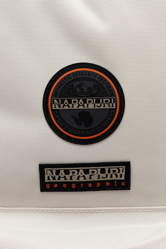 Napapijri plecak Voyage 3 beżowy NP0A4GGHN1J1