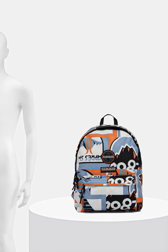 Napapijri rucsac Voyage Aop 1 NP0A88UEF0U1