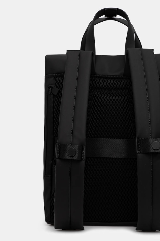 Akcesoria Rains plecak 12780 2 Way Tote Backpack Mini 12780 czarny