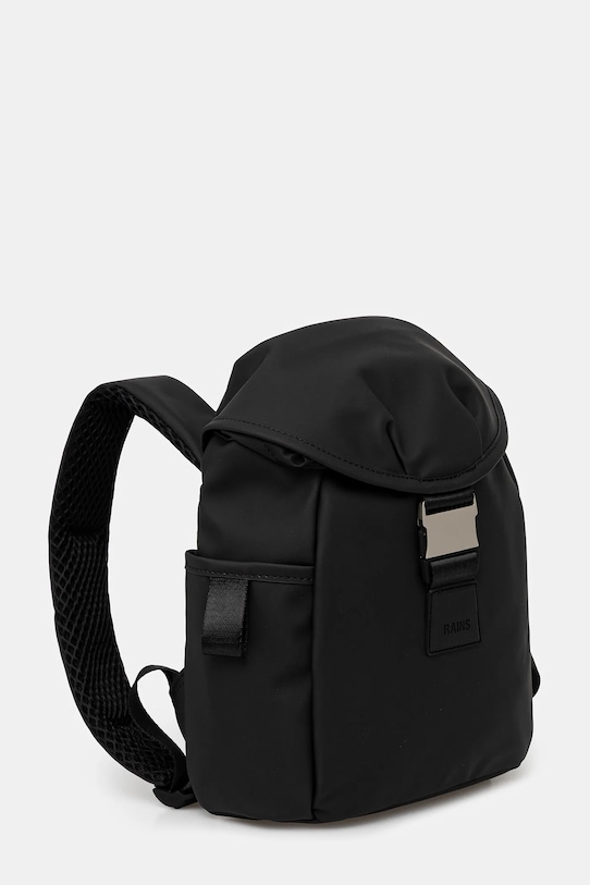 Рюкзак Rains 12870 Valera Bucket Backpack Mini 12870 чорний AW25
