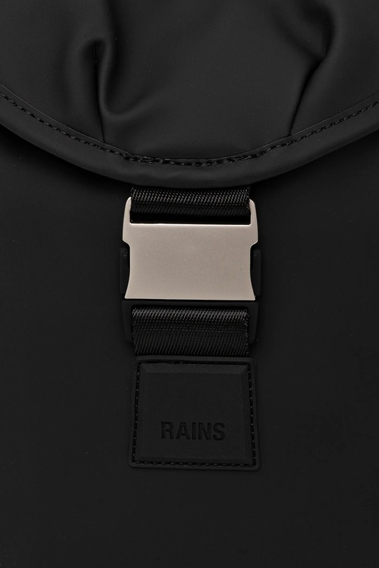 Рюкзак Rains 12870 Valera Bucket Backpack Mini чорний 12870