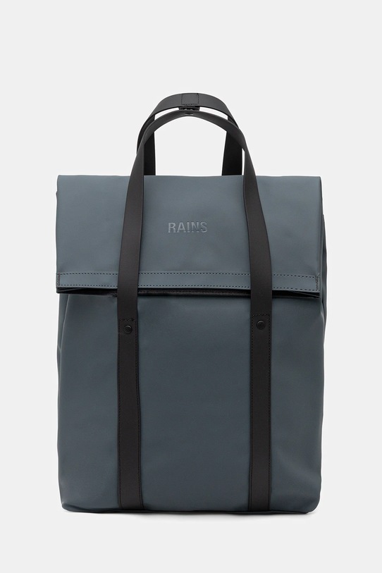 Rains plecak 12940 2 Way Tote Backpack mieści A4 niebieski 12940.