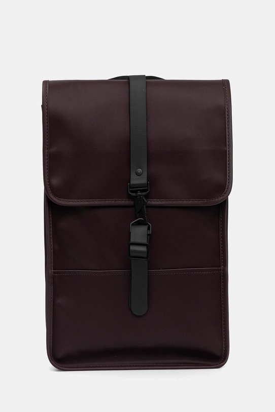 Rains plecak 13020 Backpack Mini mieści A4 bordowy 13020.129