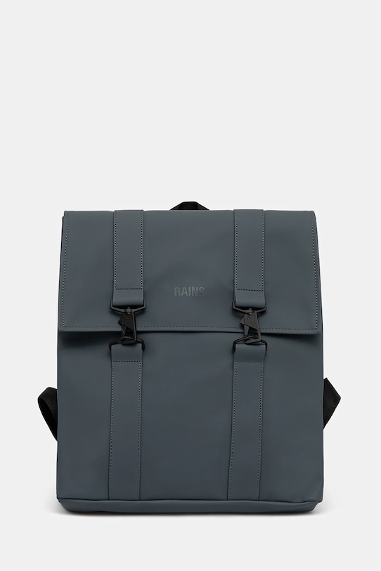 Rains plecak 13300 MSN Bag mieści A4 niebieski 13300.124