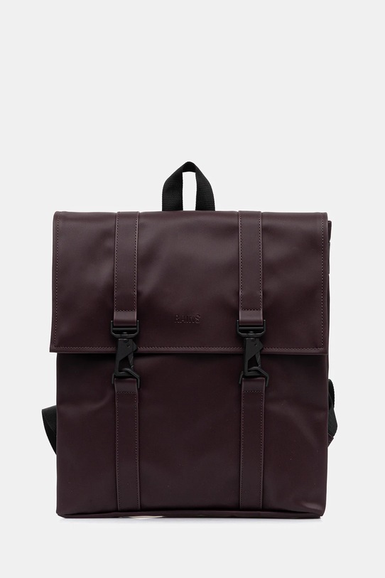 Rains plecak 13310 MSN Bag Mini mieści A4 brązowy 13310.129