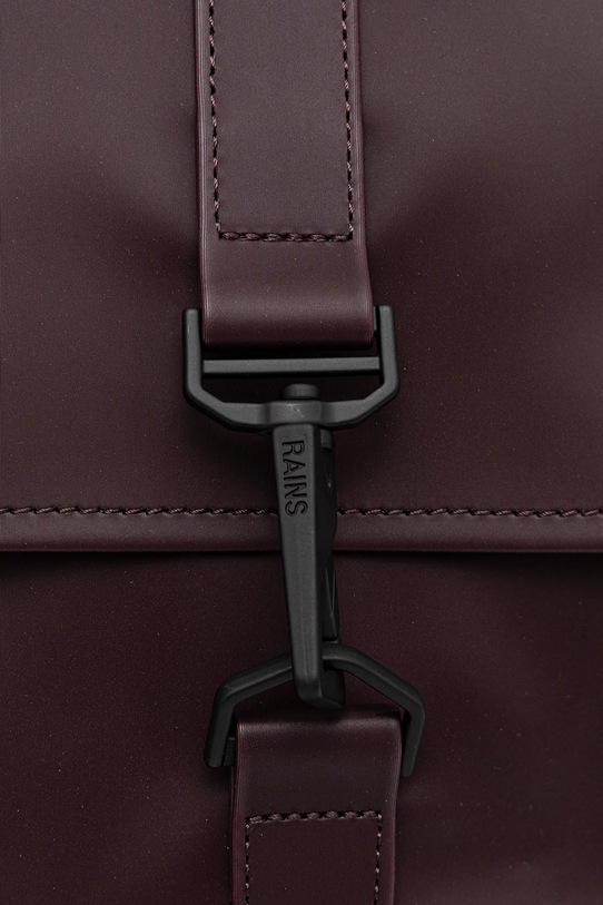 Рюкзак Rains 13310 MSN Bag Mini коричневий 13310.129