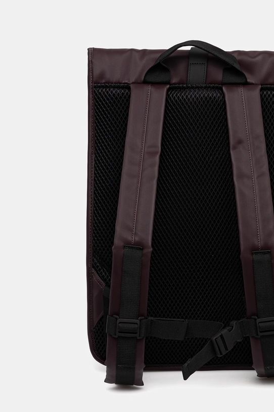 Akcesoria Rains plecak 13320 Rolltop Rucksack 13320.129 brązowy