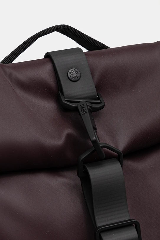 Rains plecak 13320 Rolltop Rucksack brązowy 13320.129