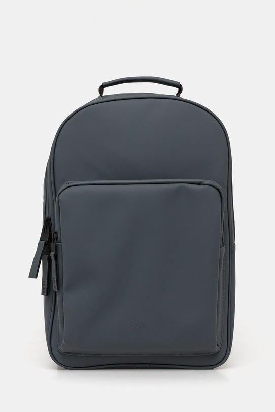 Rains plecak 13680 Book Daypack Large mieści A4 niebieski 13680.124