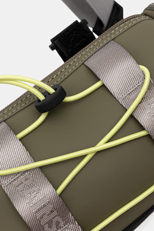 Rains borsetă 14040 Trail Mountaineer Bar Bag verde 14040