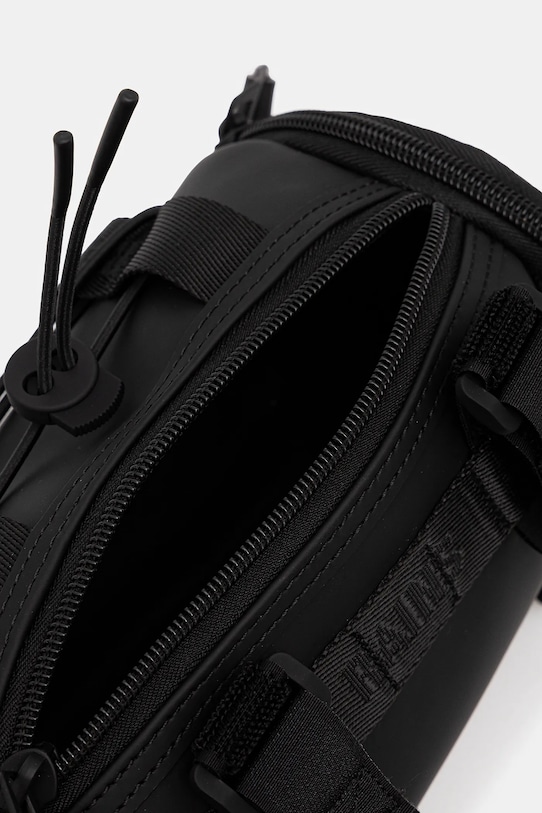 Rains borsetă 14040 Trail Mountaineer Bar Bag 14040 negru