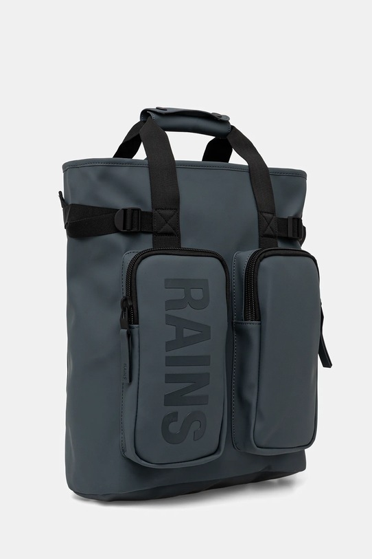 Рюкзак Rains 14240 Texel Tote Backpack 14240.124 сірий AW25
