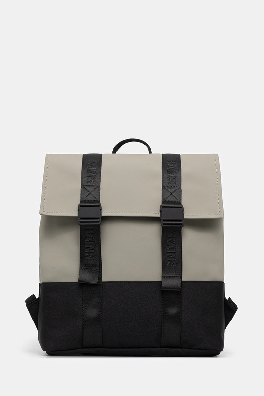 Rains plecak 14310 Trail MSN Bag mieści A4 zielony 14310.108