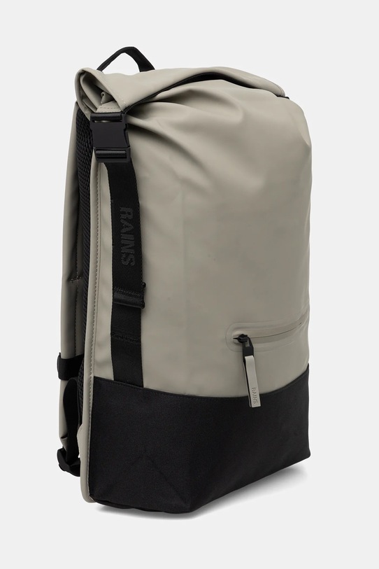 Рюкзак Rains 14320 Trail Rolltop Backpack 14320.108 зелений AW25