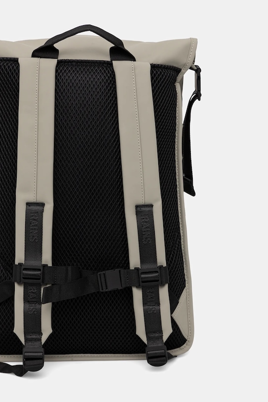 Accesorii Rains rucsac 14320 Trail Rolltop Backpack 14320.108 verde