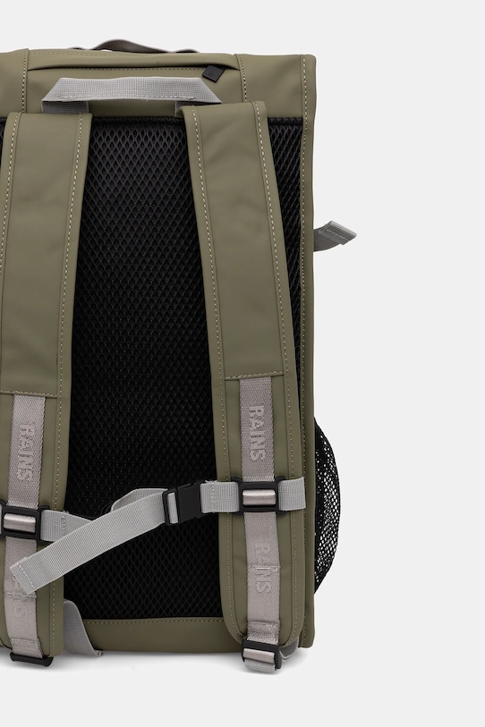 Akcesoria Rains plecak 14340 Trail Mountaineer Bag 14340.134 zielony