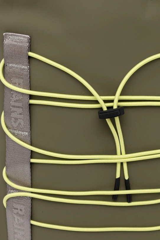Рюкзак Rains 14340 Trail Mountaineer Bag зелений 14340.134
