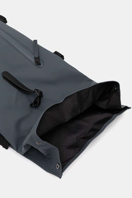 Rains plecak 14590 Rolltop Rucksack Large 14590.124 niebieski